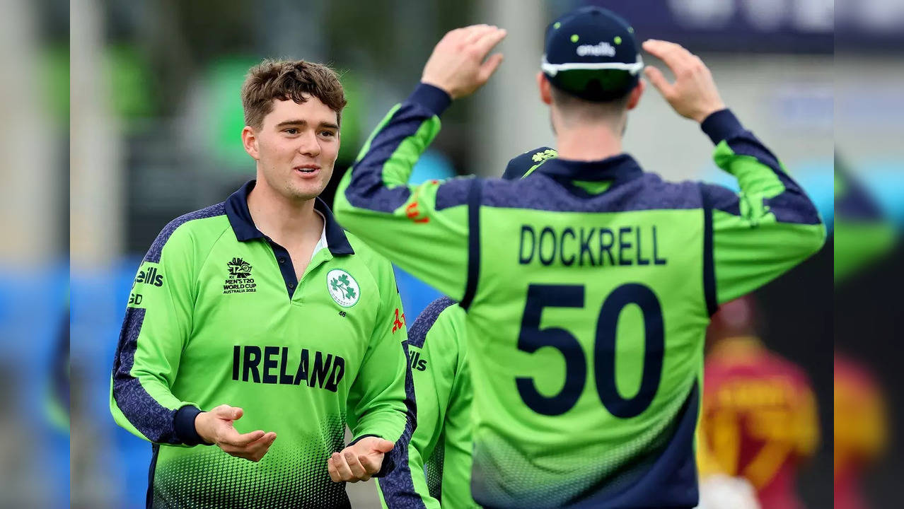 Sri Lanka vs Ireland