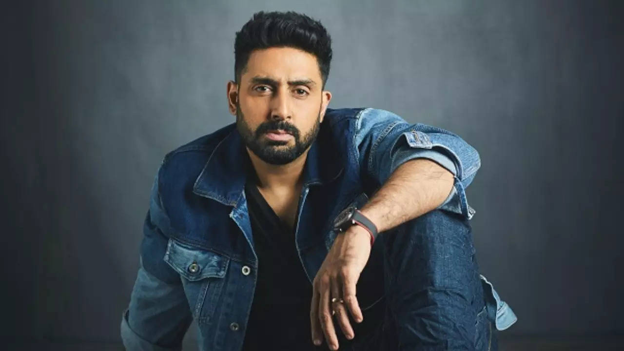 Abhishek Bachchan