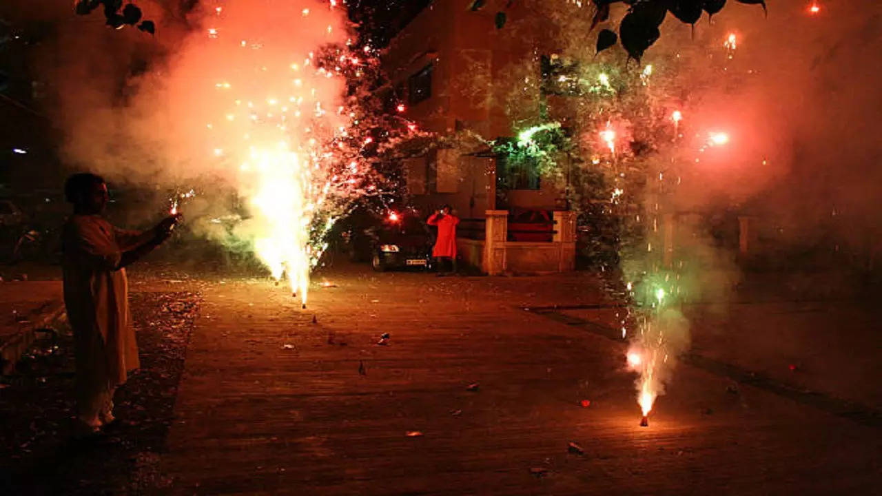 diwali village