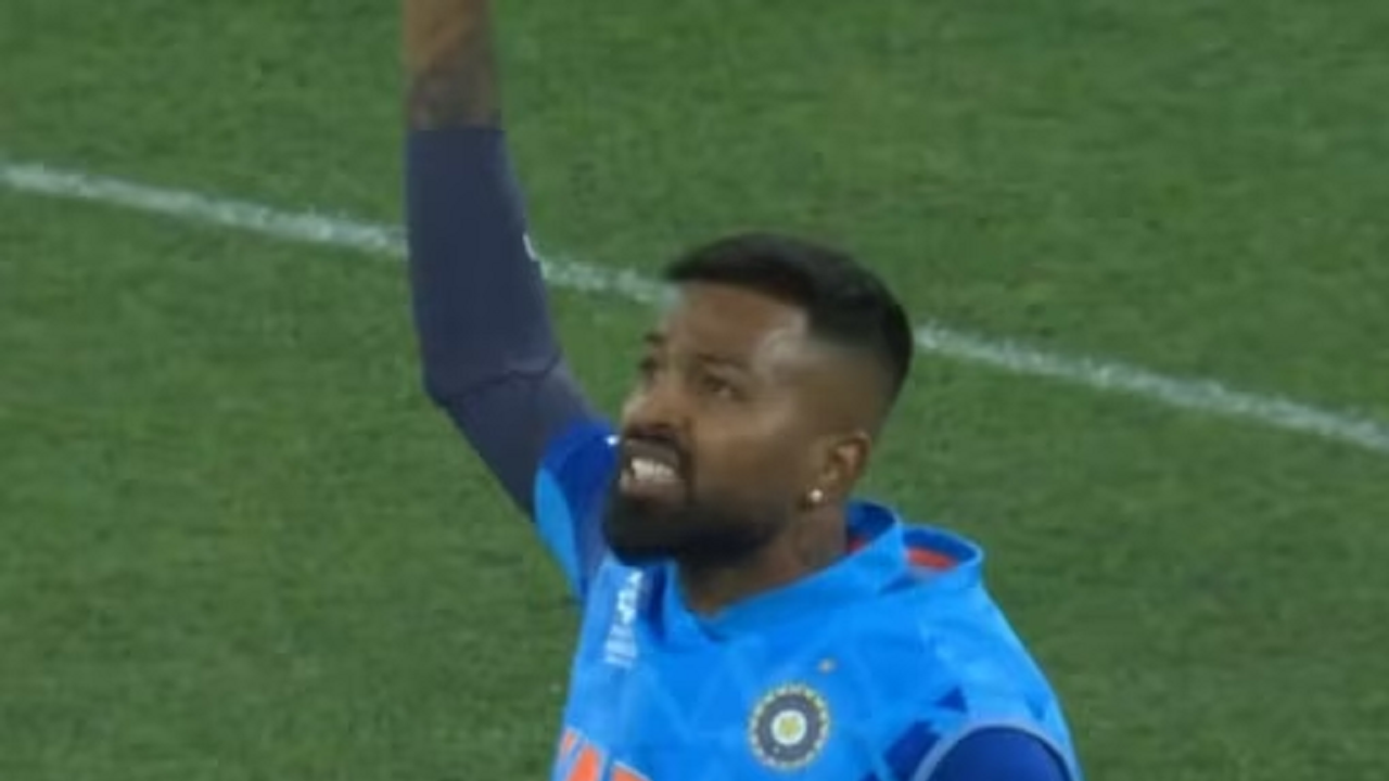 Hardik Pandya