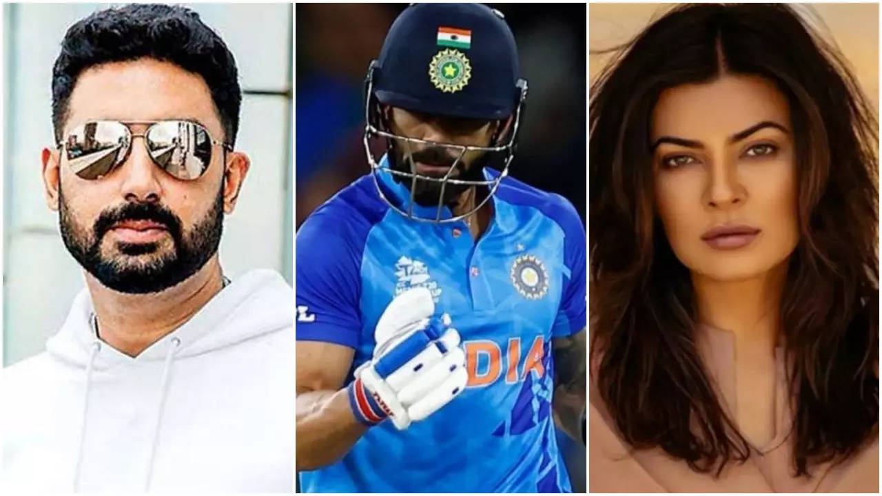 Virat Kohli gets praises from Bollywood celebs