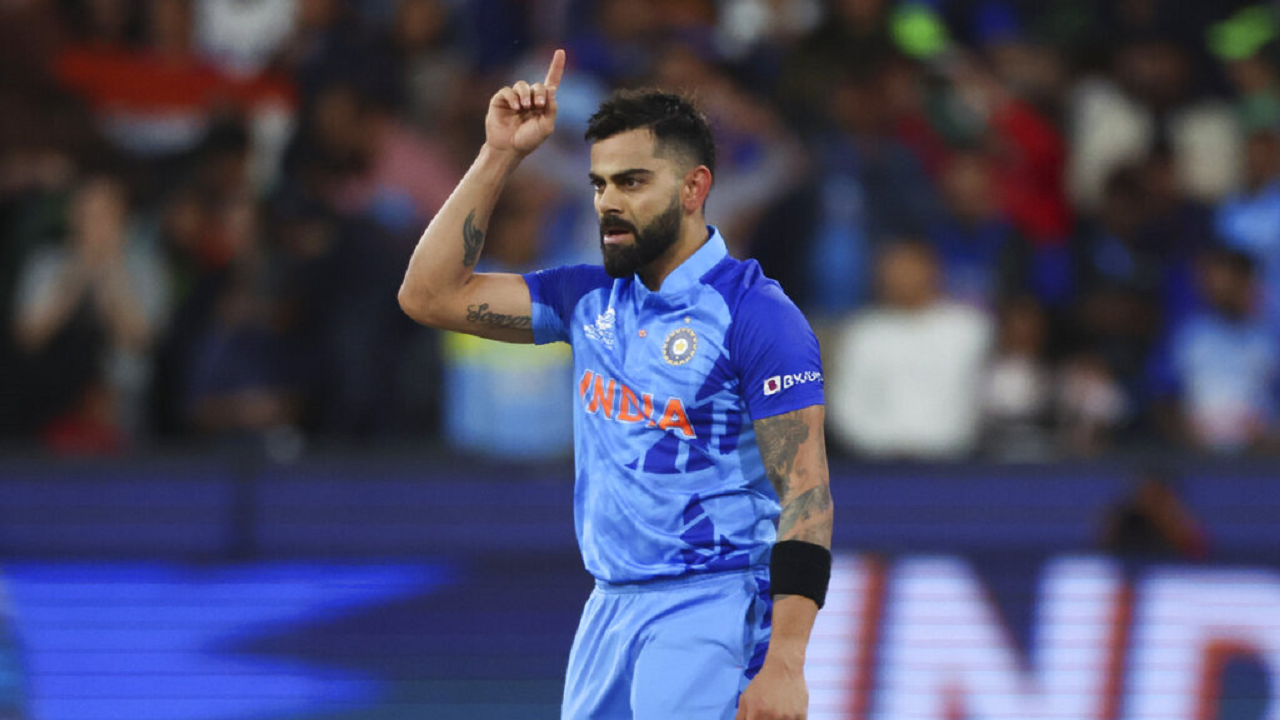 Virat Kohli