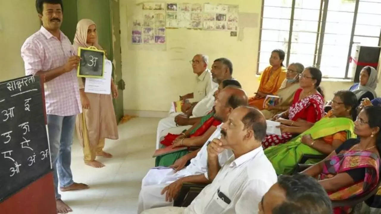 Village in Kerala is learning Hindi