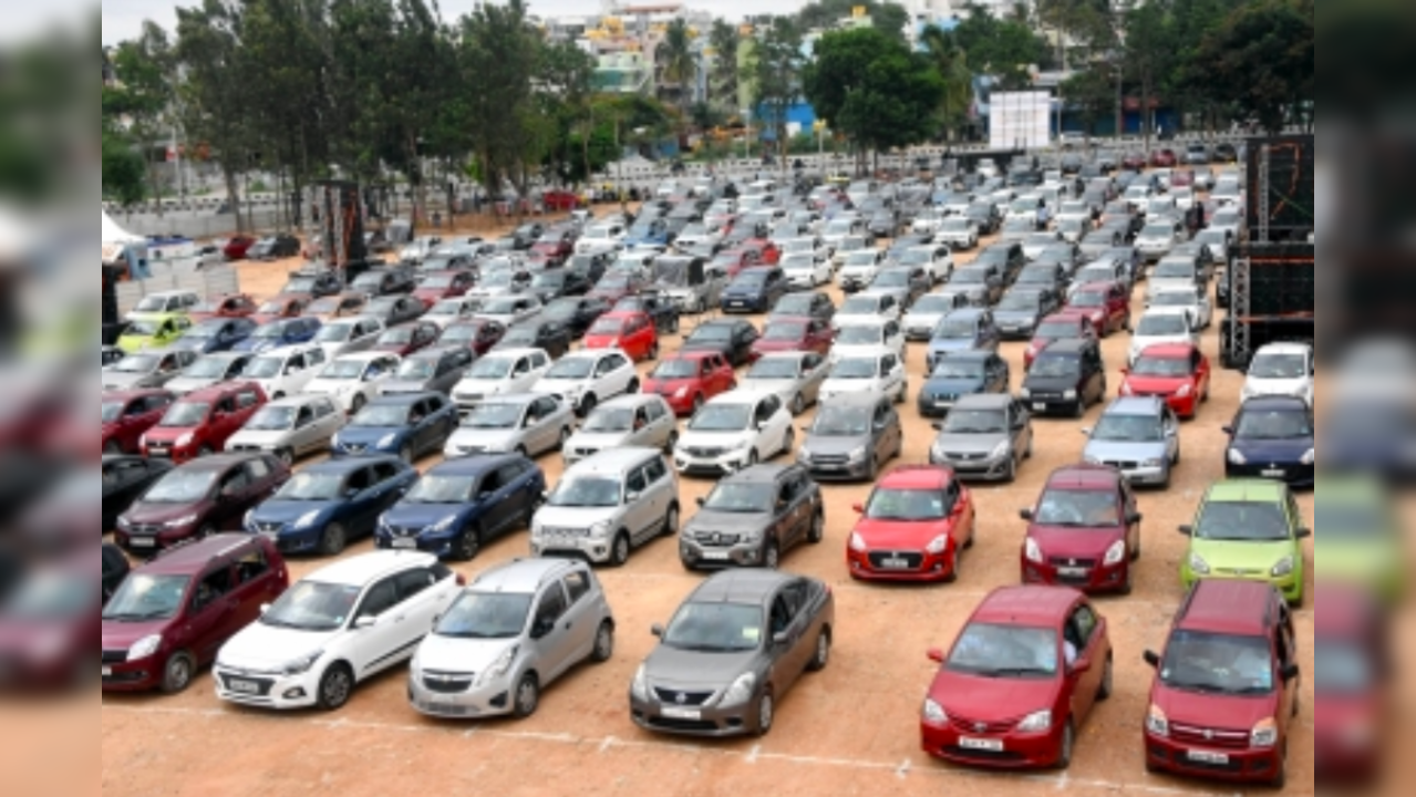 Automobile sales to witness 40% jump during run-up to Diwali