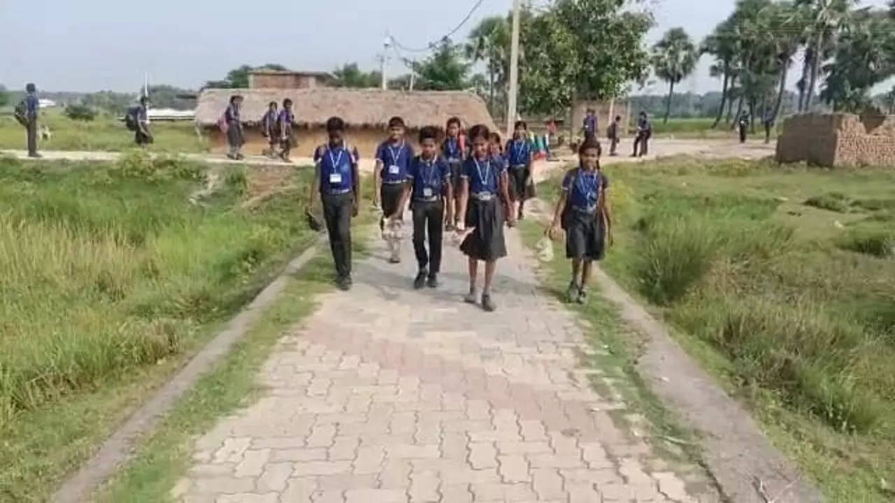 Bihar school