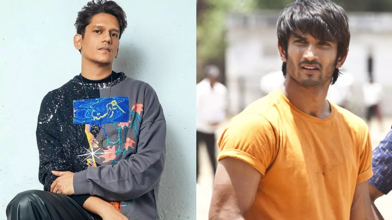 Darlings star Vijay Varma recalls losing Kai Po Che to Sushant Singh Rajput: 'It hurt at that time...'