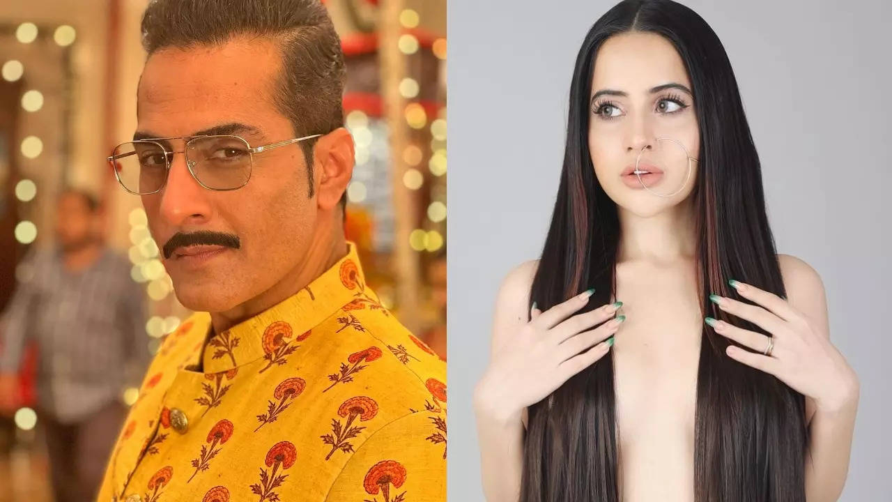 TV Newsmakers Today: Urfi Javed SLAMS Sudhanshu Pandey for comment on topless video; Hina Khan escapes fall, and more