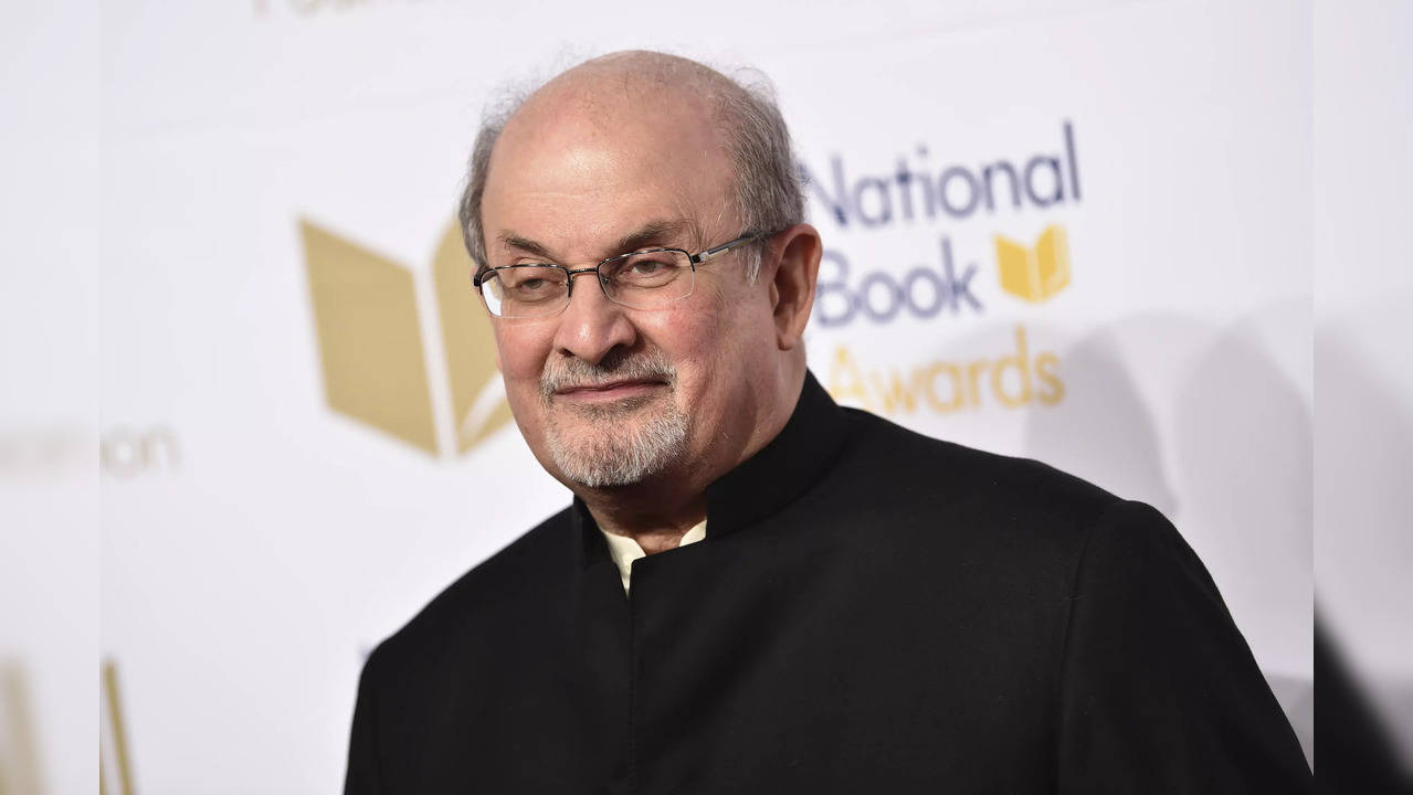 Salman Rushdie