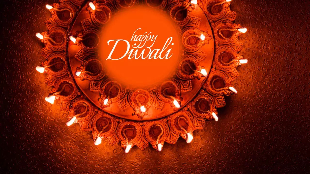 Happy diwali images 2022