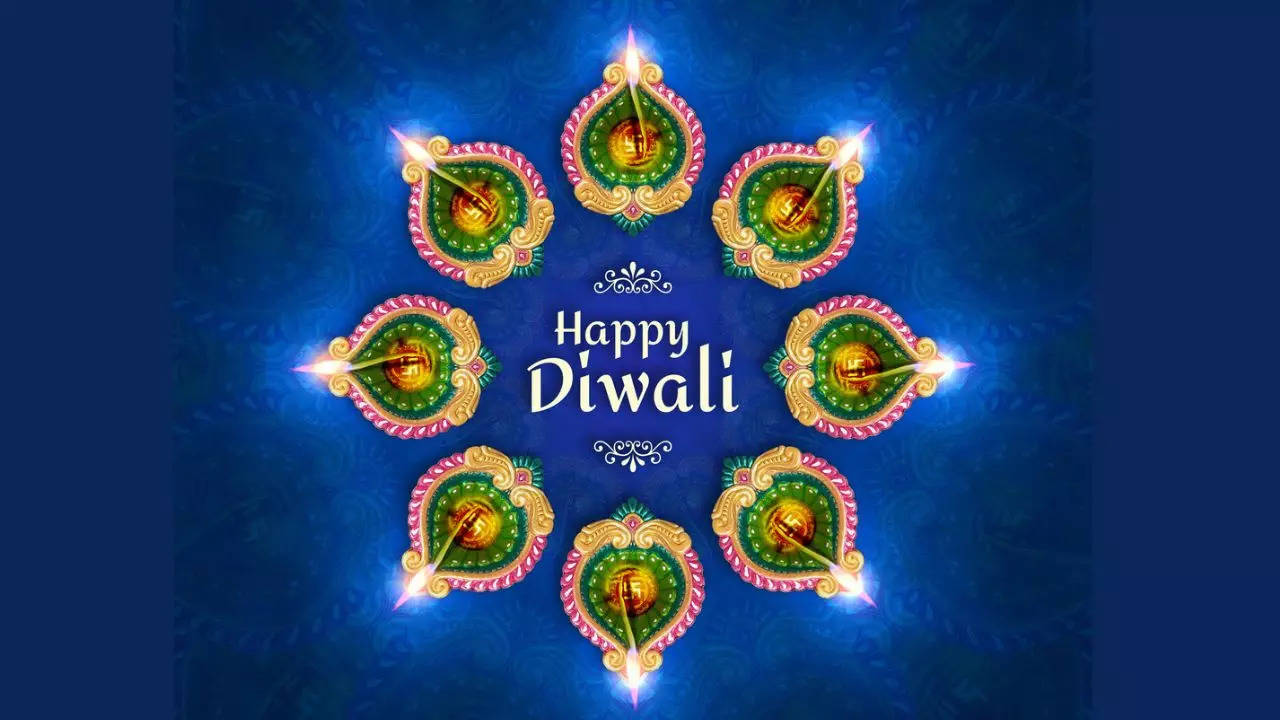 Happy diwali gif images free download