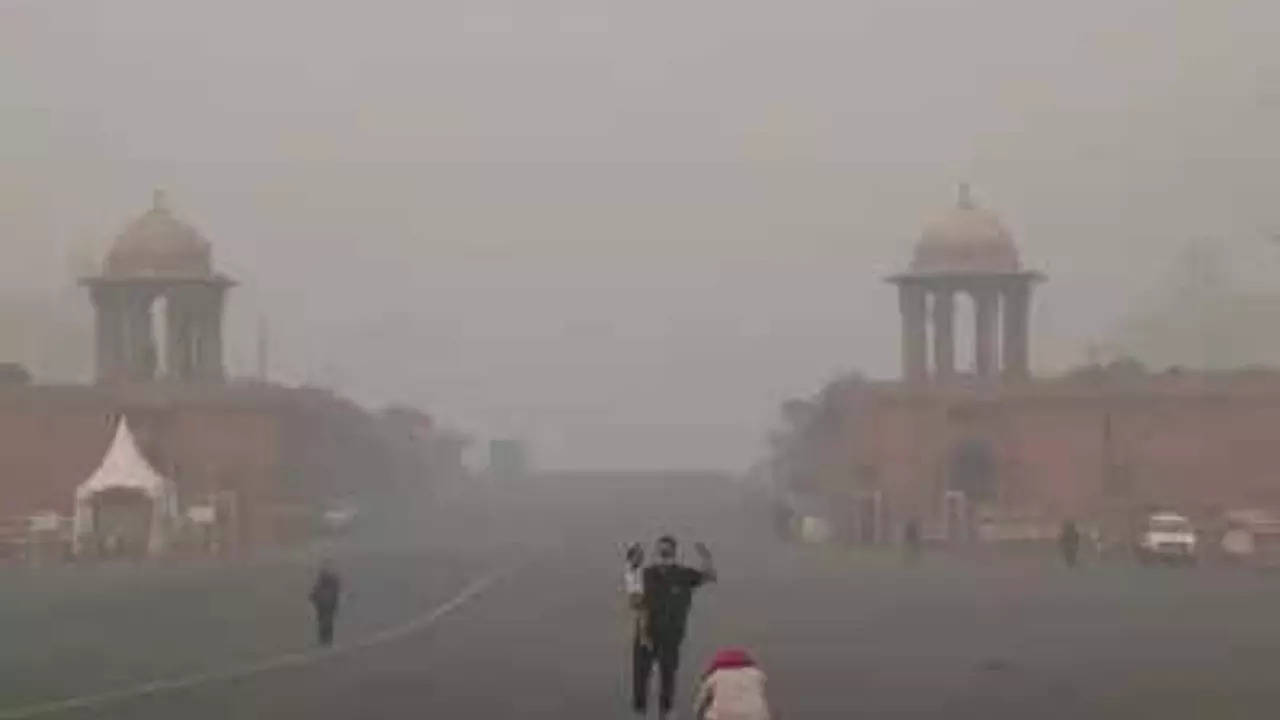 Delhi Air