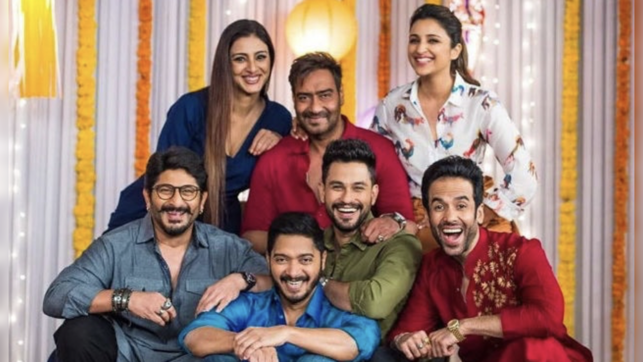 Golmaal Again poster