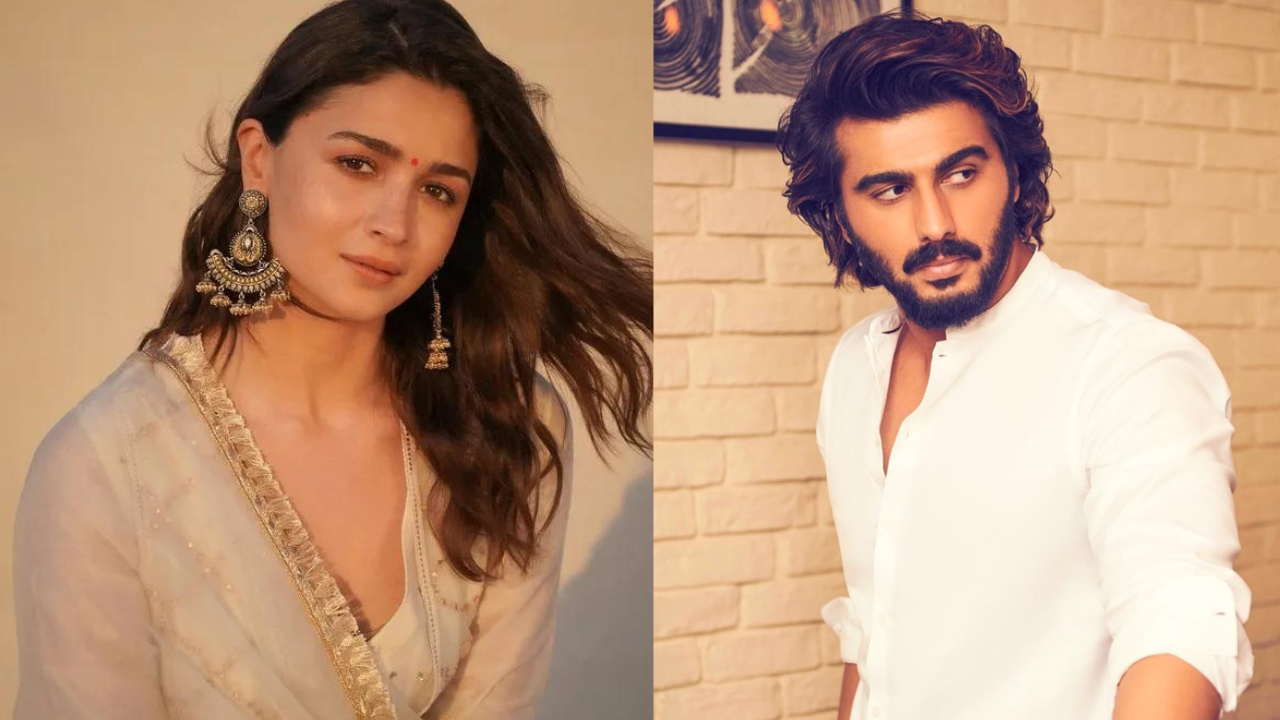 Diwali 2022! Alia Bhatt, Arjun Kapoor and more celebs wish fans love, light and prosperity