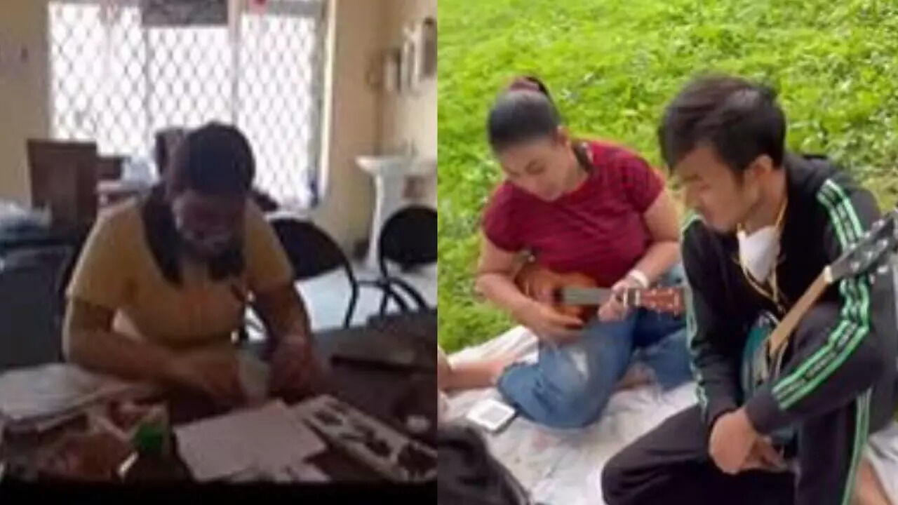 Woman shares journey of her battle with depression, netizens shower her ...
