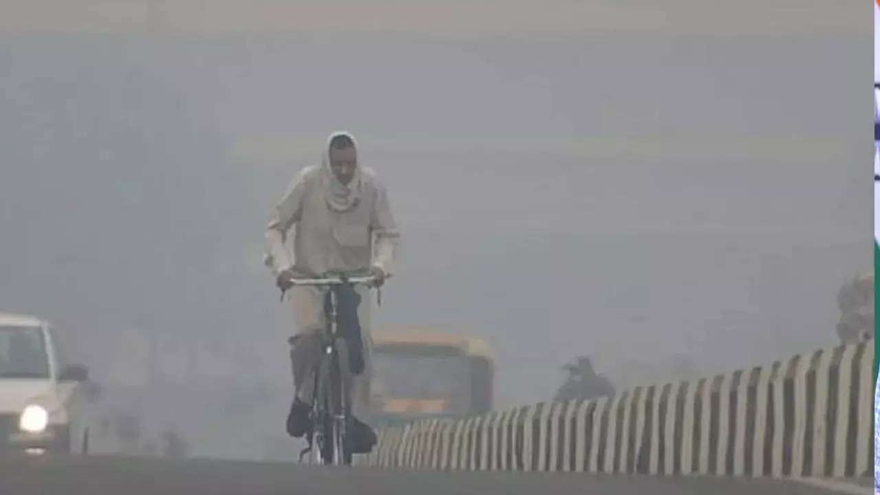 Delhi Pollution