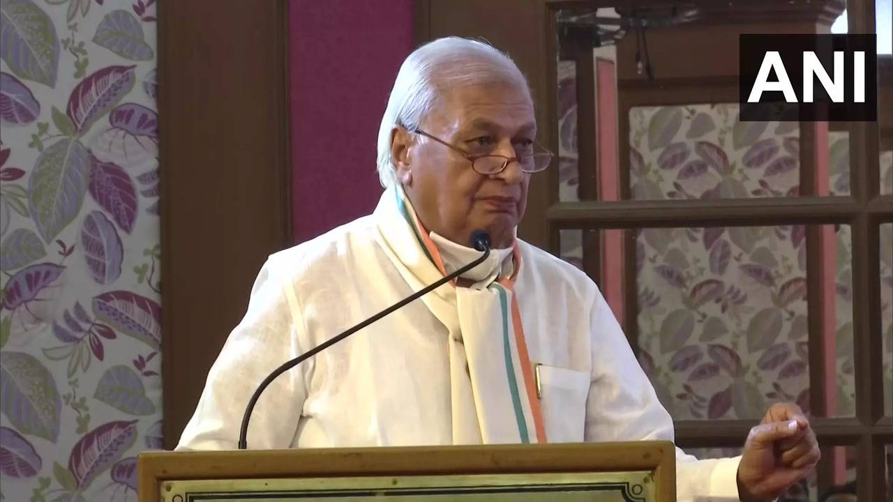 ​Kerala Governor Arif Mohammad Khan