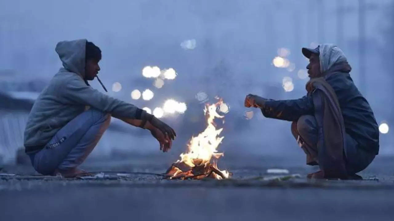 Hyderabad winter