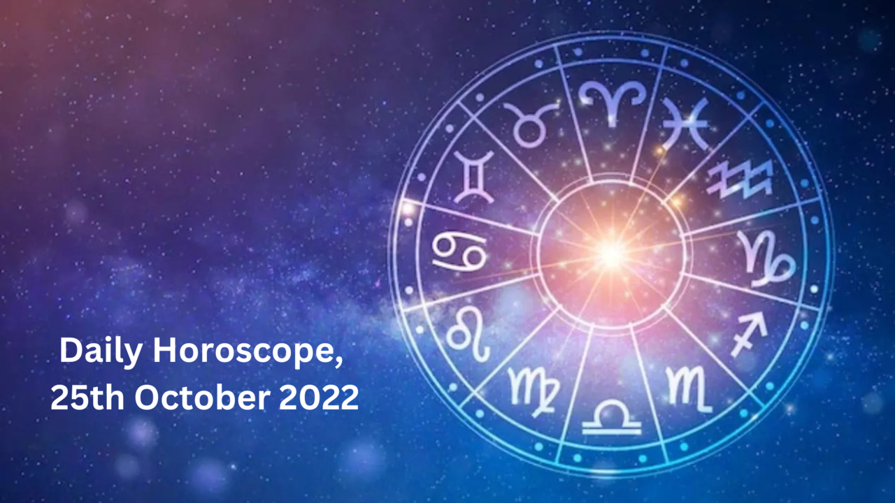 Horoscope Today October 25 2022 Aries folks your earnings will