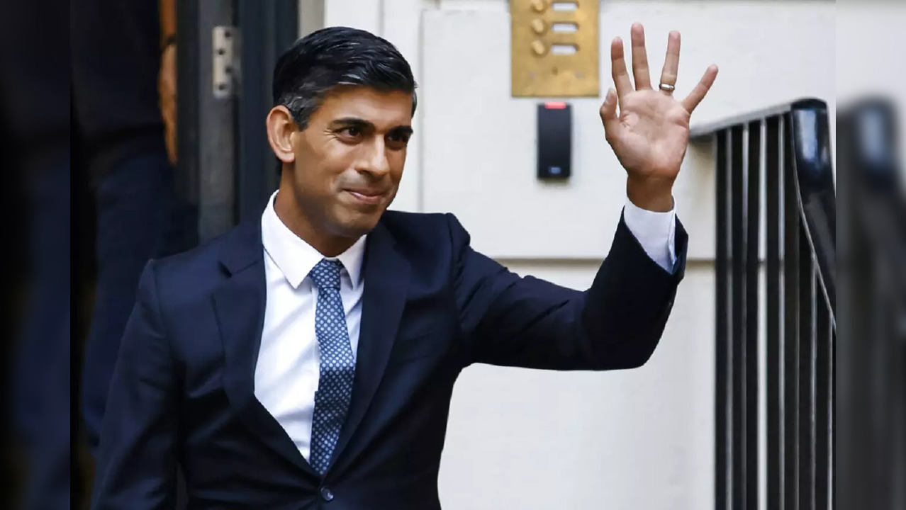 Rishi Sunak Cabinet reshuffle Suella Braverman returns as Home Secretary Dominic Raab appointed as Deputy PM