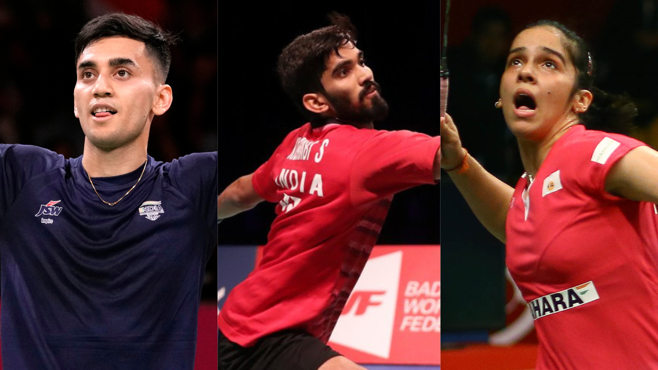 French Open 2022 badminton Full India squad, draws, streaming details