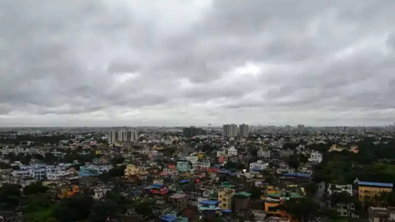 Kolkata Rain