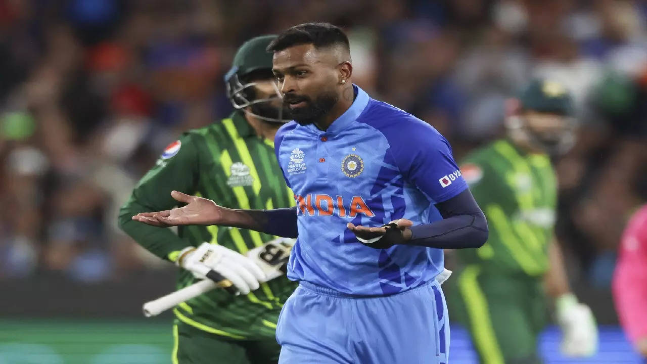 Hardik Pandya AP