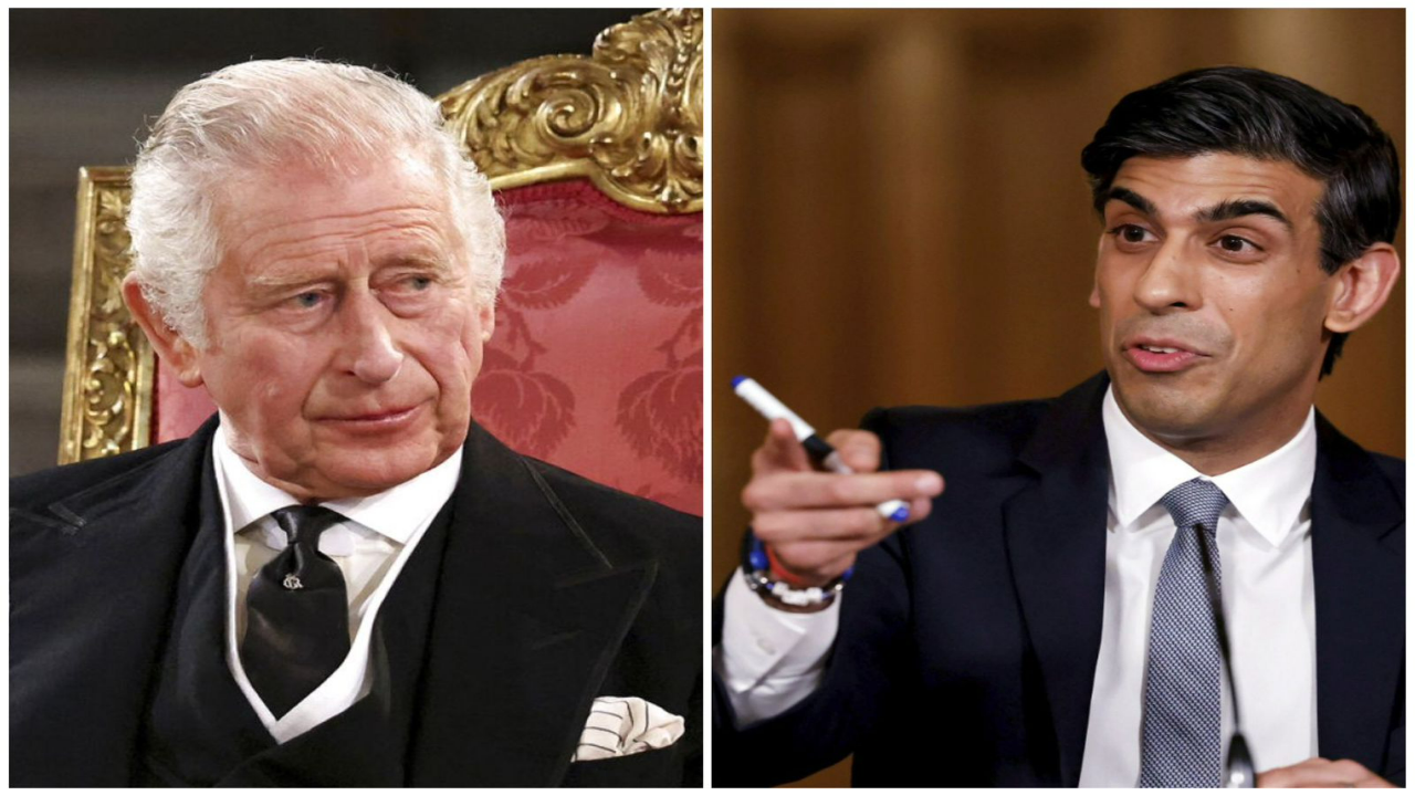 King Charles role in appointment of Rishi Sunak as UK PM