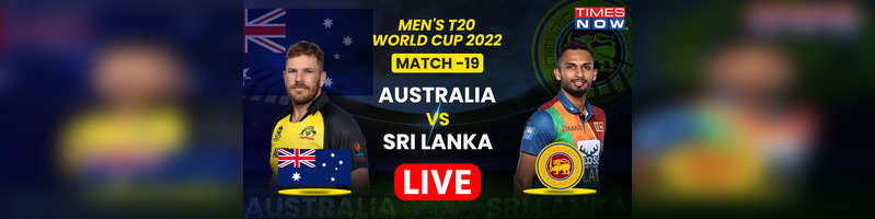Australia  vs Sri Lanka T20 World Cup Highlights: Marcus Stoinis' record-breaking 17-ball half-century helps Australia seal 7-wicket victory