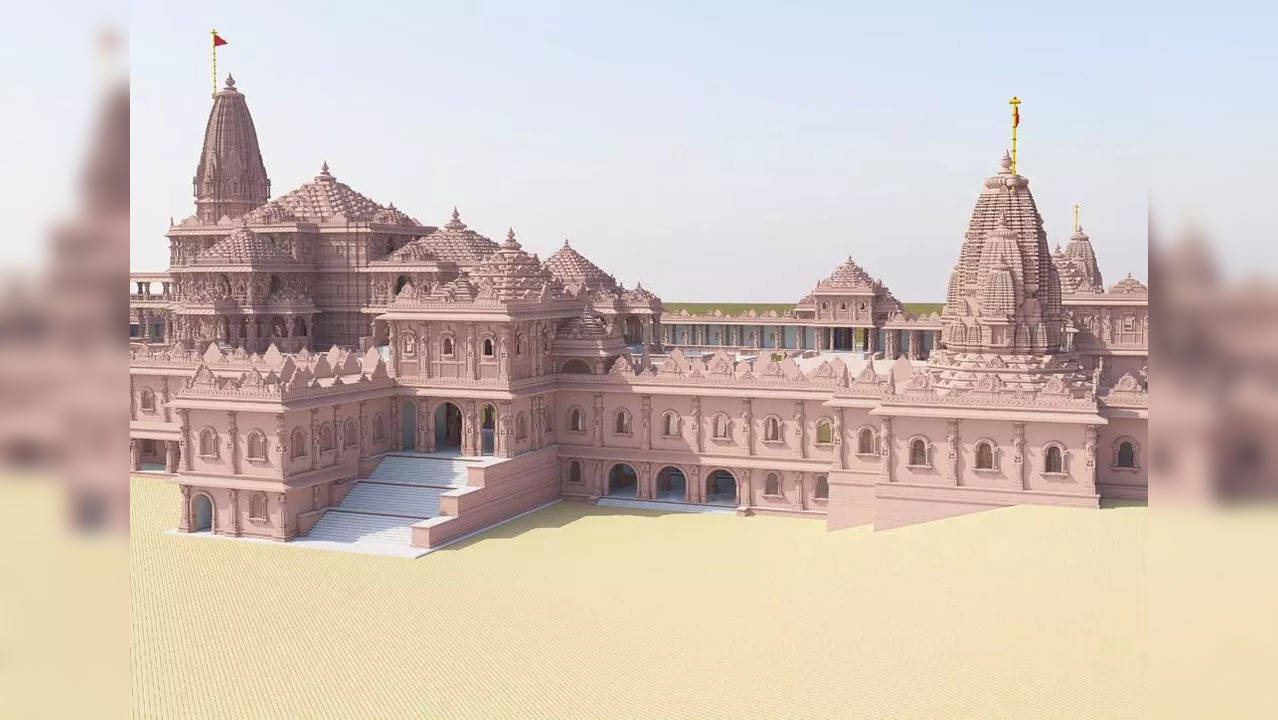 Ram Mandir In Ayodhya Will Be Opened To Devotees In January 2024: Shri 