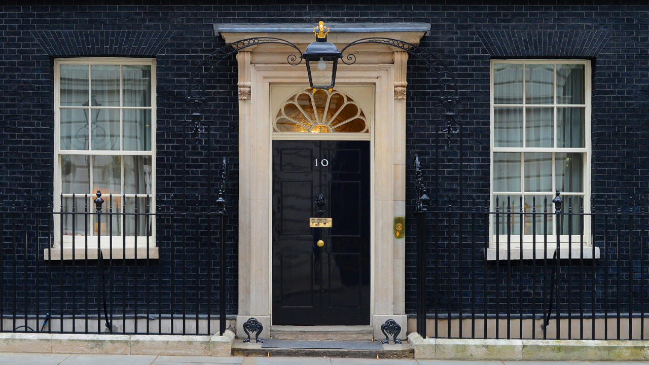 10 Downing Street (Photo: Twitter)