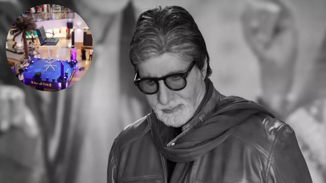 Amitabh Bachchan