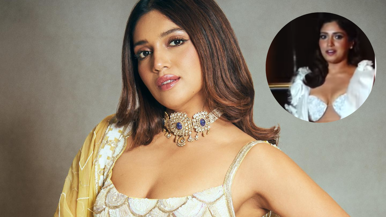 Bhumi Pednekar