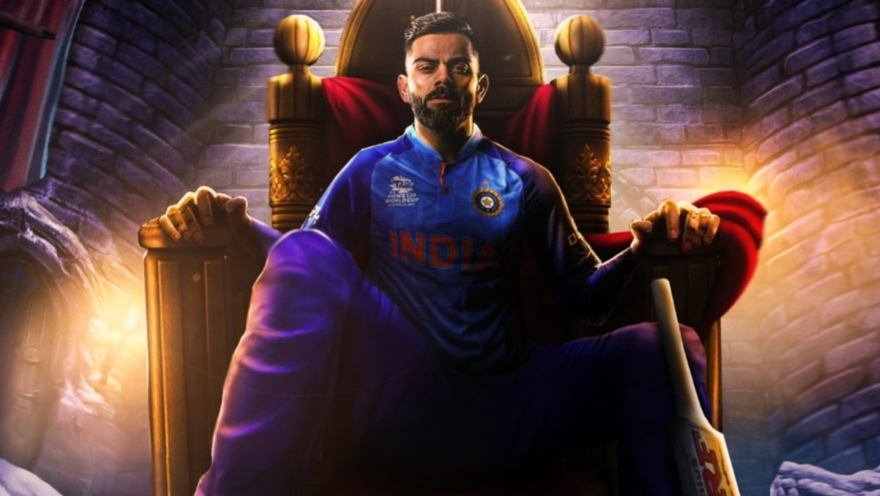 kohli ICC