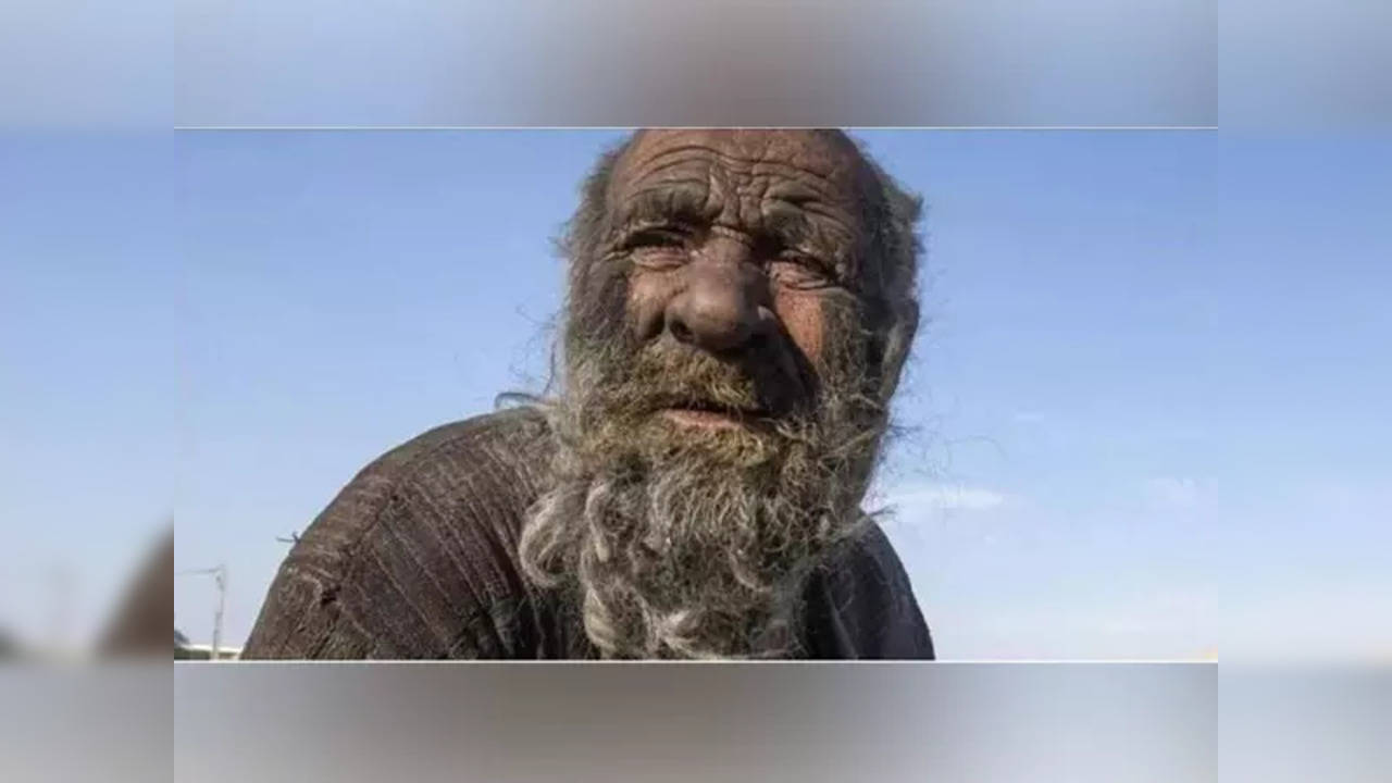 World's dirtiest man' dies at 94, a few months after bathing for first time  in decades