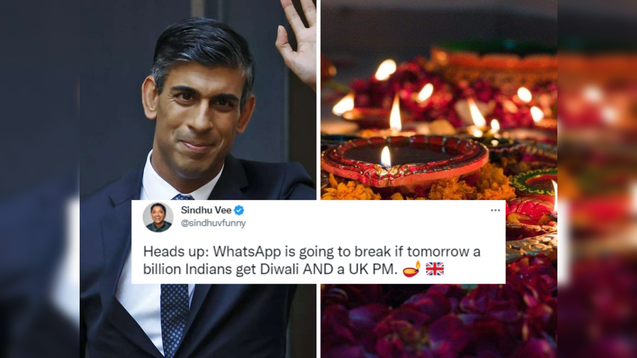 Diwali Sunak WhatsApp