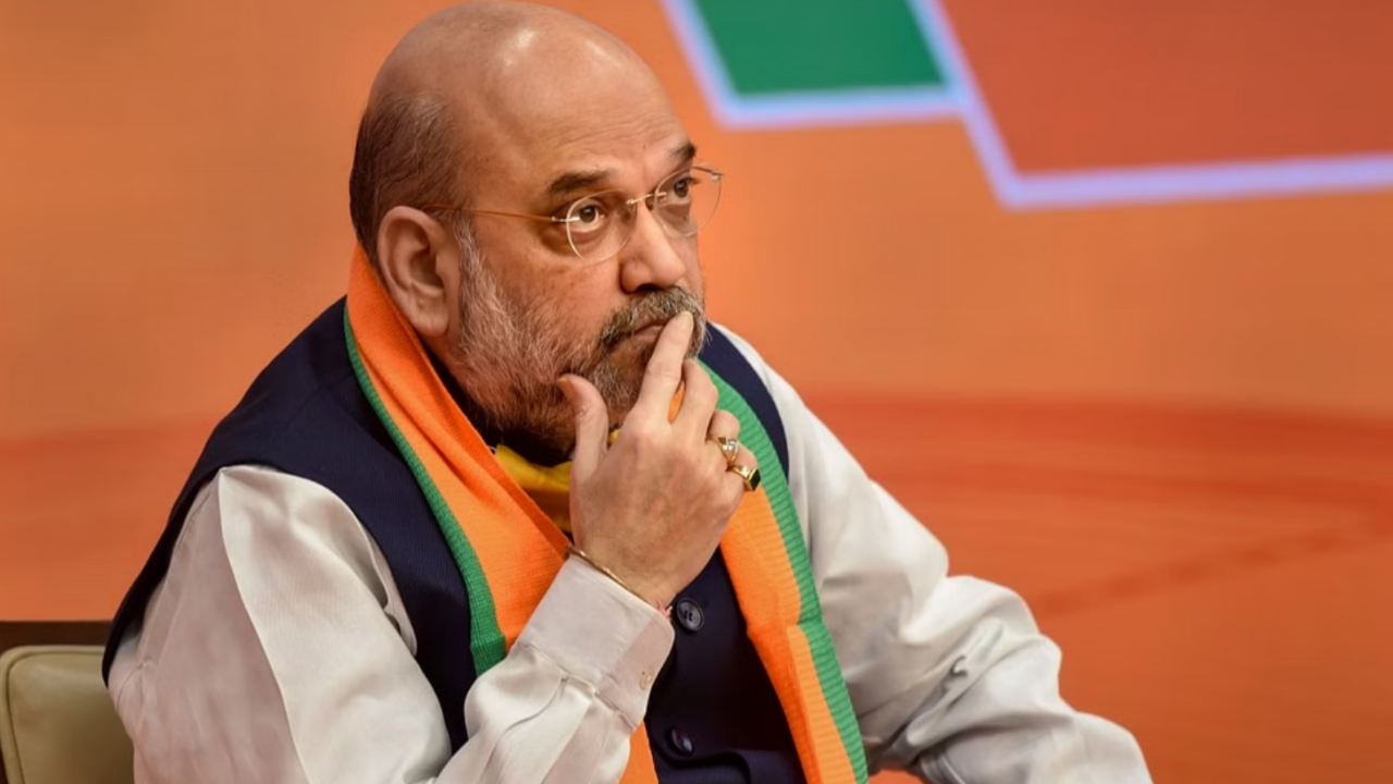 Amit Shah will chair a 'Chintan Shivir' of all state home ministers on October 27-28.