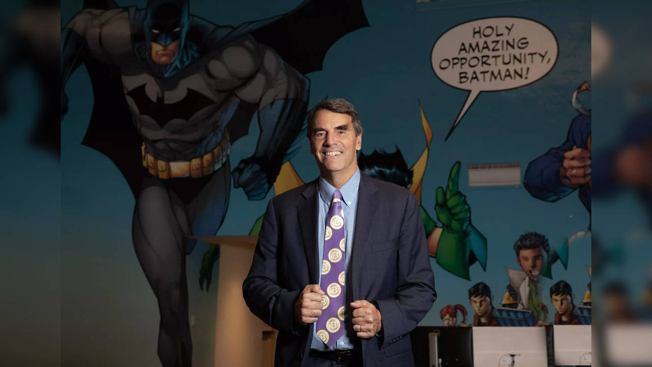 Tim Draper – Founder, Draper Associates