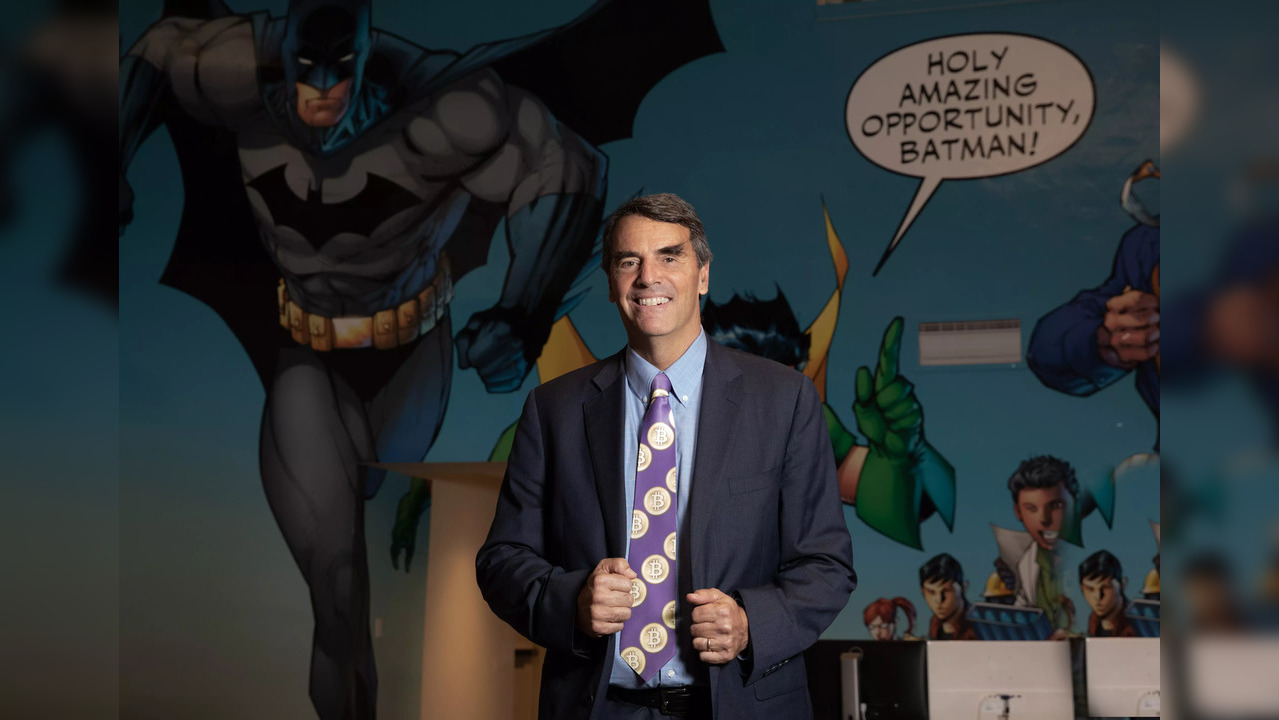 Tim Draper – Founder, Draper Associates