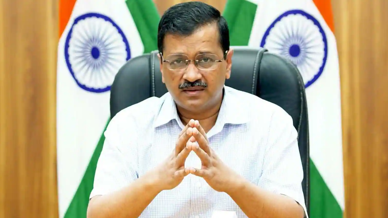 arvind kejriwal