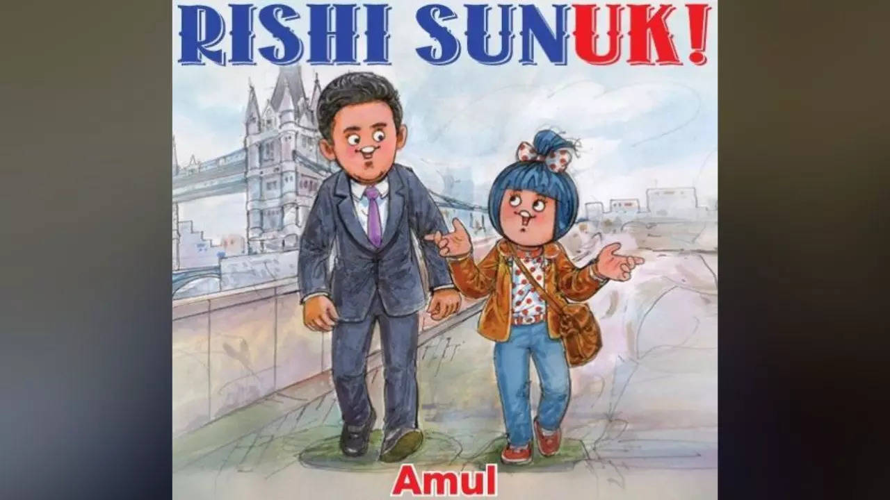 Amul doodle