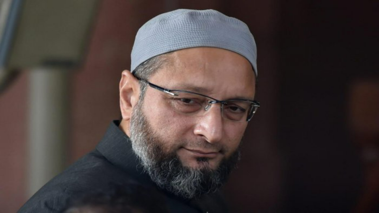 Asaduddin Owaisi