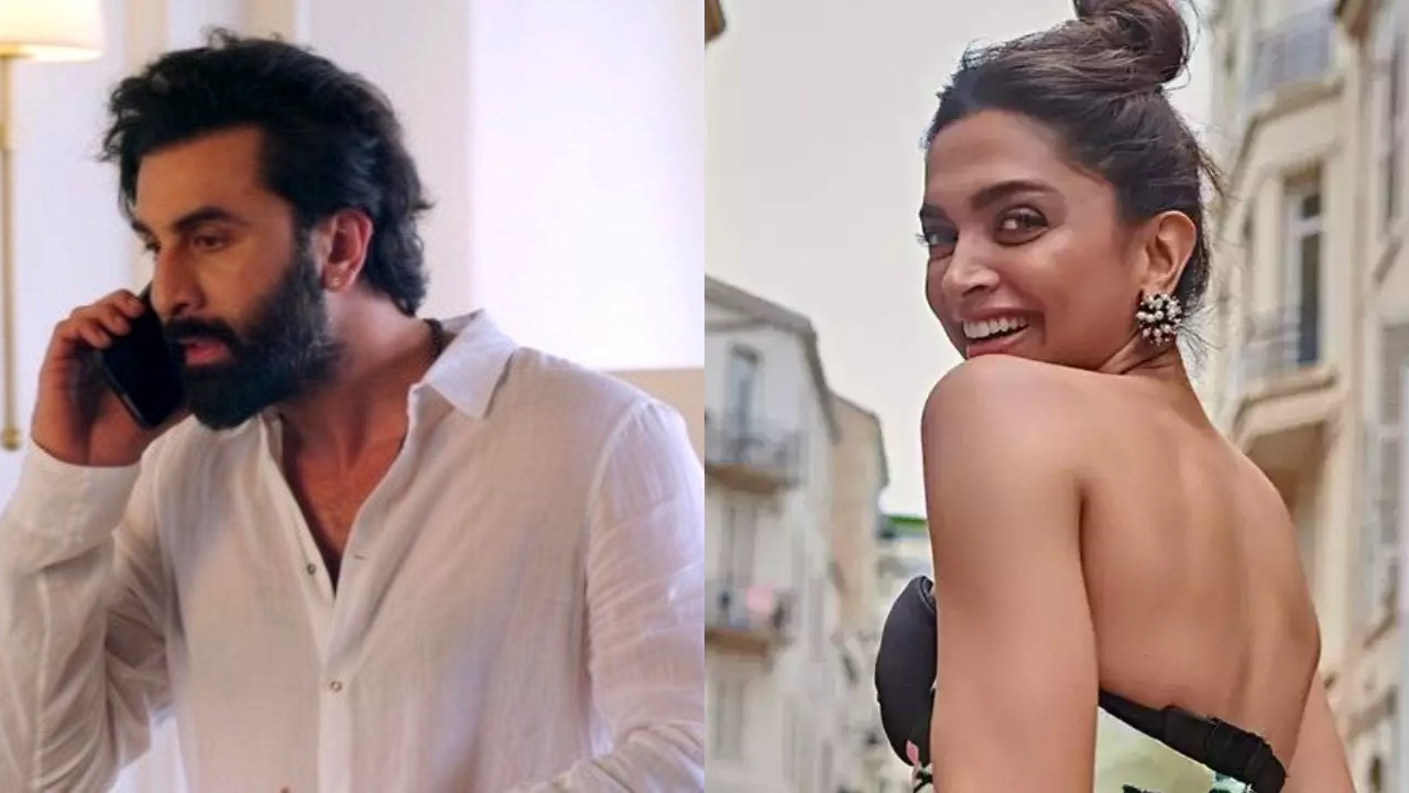 Ranbir Kapoor, Deepika Padukone