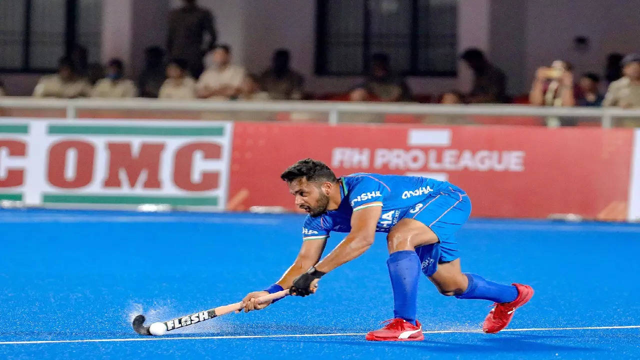 India vs Belgium Hockey Live Streaming, FIH Pro League: When and where to  watch