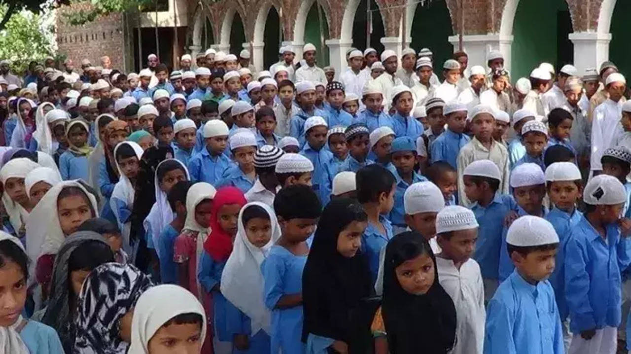 Madarsa (Representational pic)