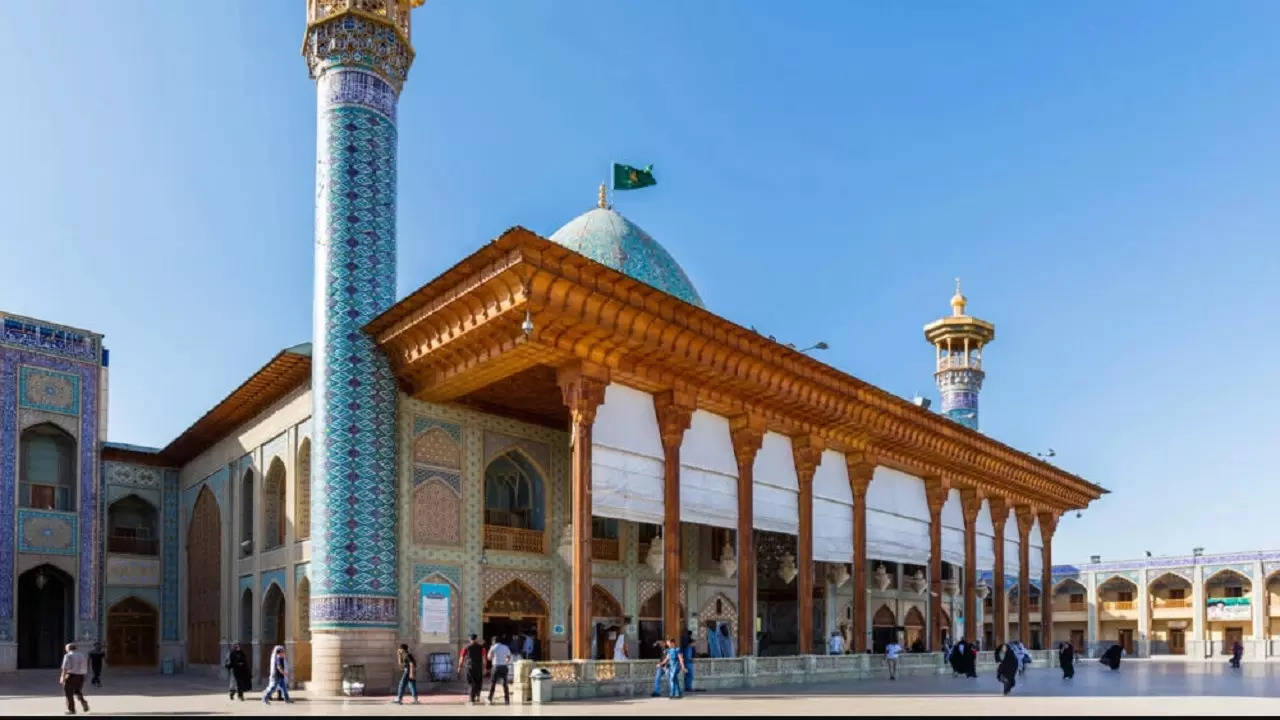 Shah Cheragh Shrine