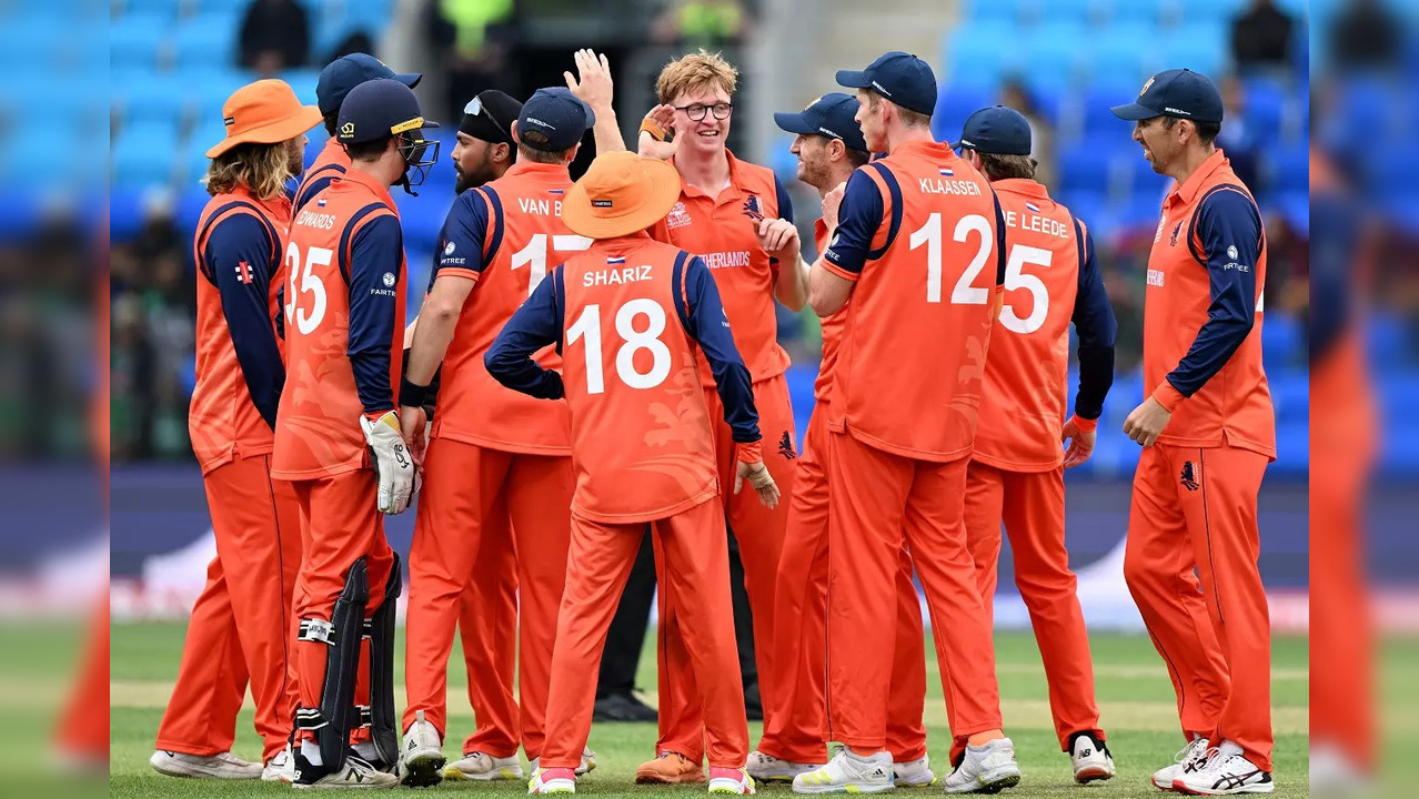 Netherlands in T20 World Cup