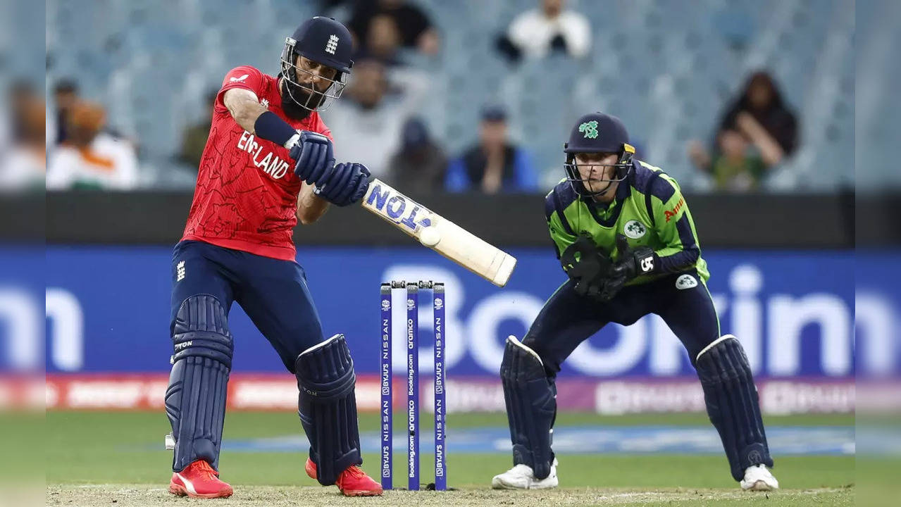 England vs Ireland Highlights, T20 World Cup 2022: Ireland beat England by  5 runs