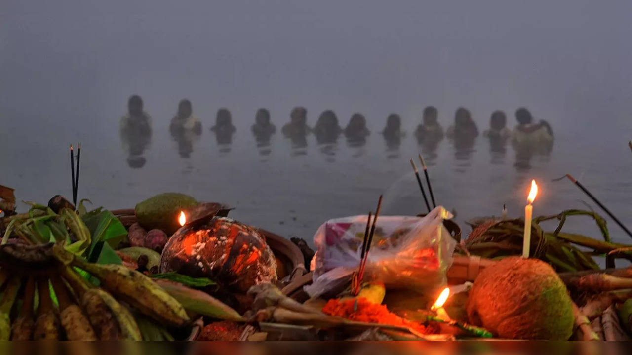 Chhath Puja 2022 dates sunrise and sunset times