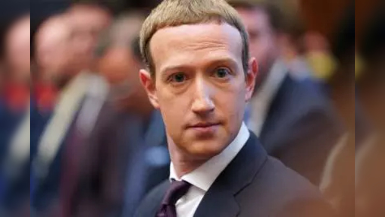 Meta CEO Mark Zuckerberg