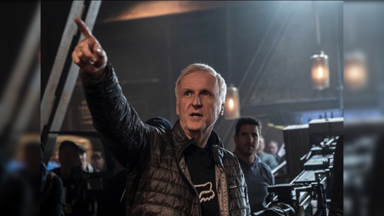 James Cameron